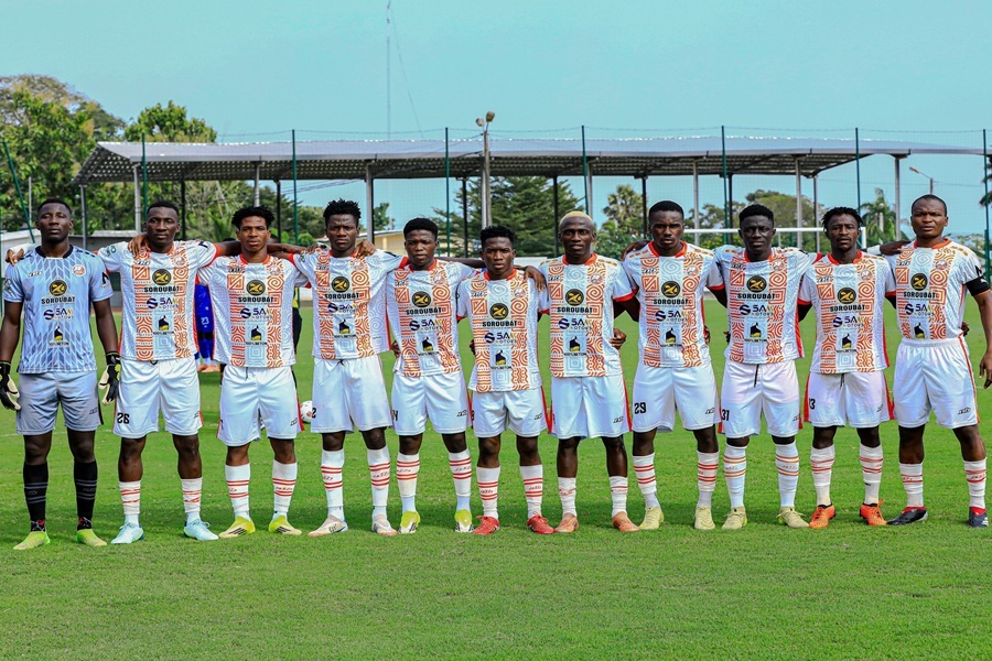 Coupe de la CAF : San Pedro submergé à Bamako, une sortie continentale difficile