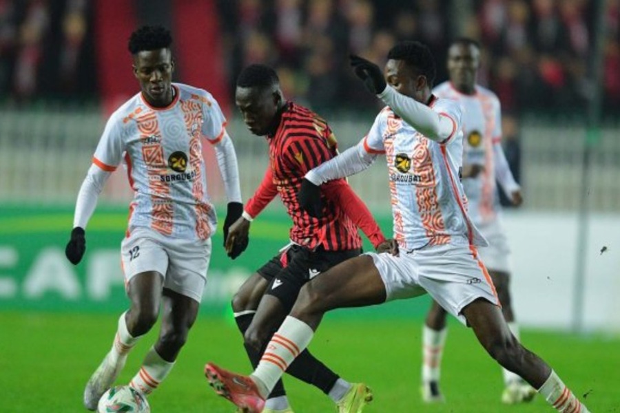 FC San Pedro – USM Alger : sur quelles chaînes suivre le match décisif de Coupe de la Confédération