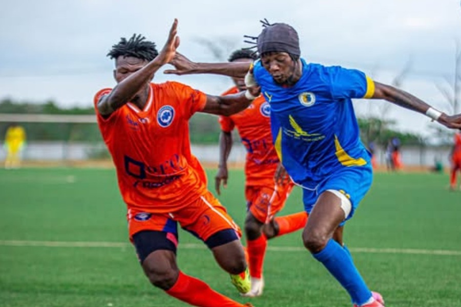 Ligue 2 : SC Gagnoa vise haut, Tayoro affiche clairement l’ambition de la montée