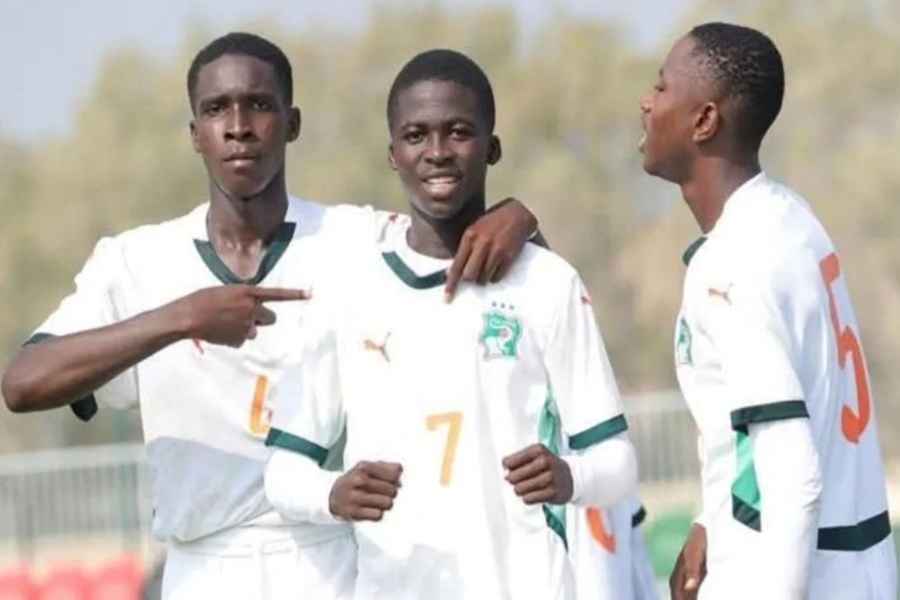 Montaigu 2026 : les Éléphanteaux U16 se mettent en ordre de marche