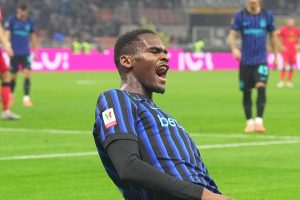 Ange-Yoan Bonny. Site officiel de l'Inter Milan