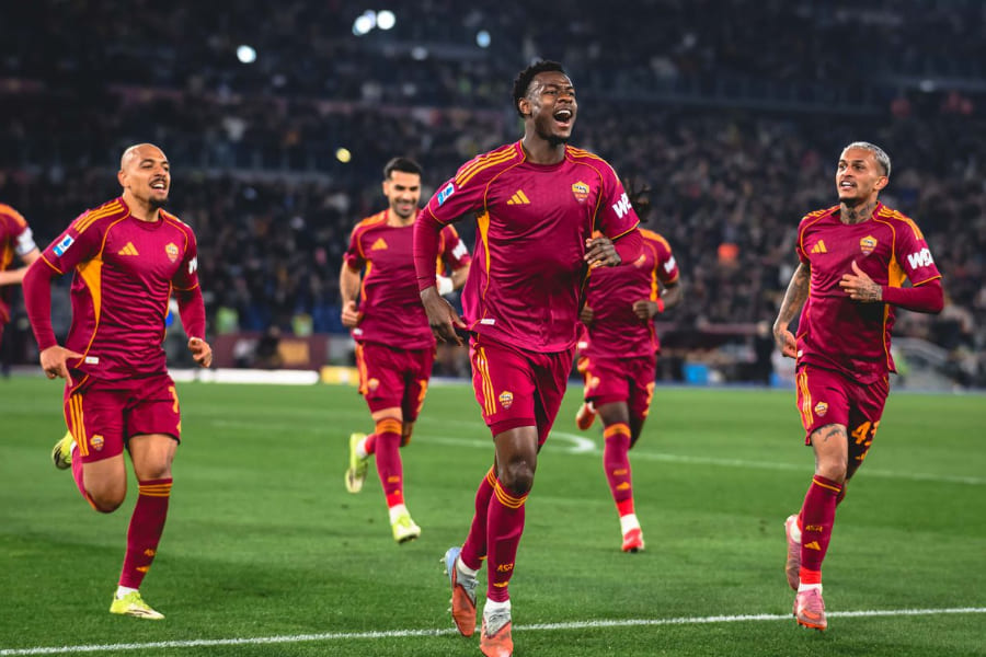 Pari du jour : la cote 1,85 pour le choc Roma-Bologne en Europa League