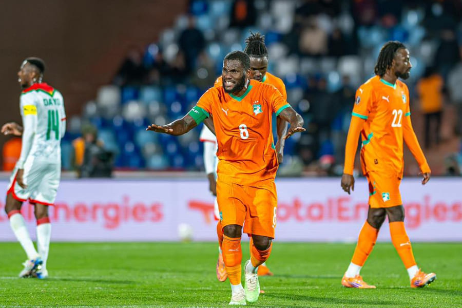 Pronostic Corée du Sud – Côte d’Ivoire : cote 2,94 et compos probables pour le match amical des Eléphants