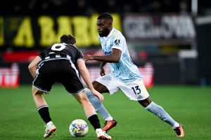 Jérémie Boga. Site officiel de la Juventus