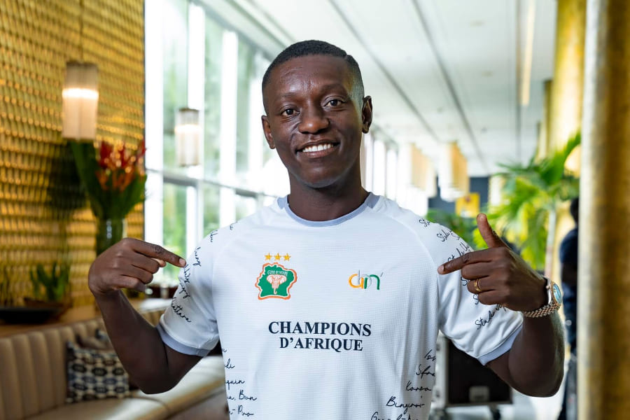Mondial 2026 : Max Gradel annoncé chez les Eléphants