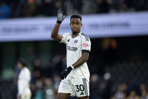 Ryan Sessegnon. Site officiel de Fulham