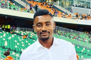 Salomon Kalou. Page officielle de l'ex-international ivoirien sur Facebook