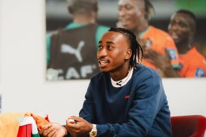 Yan Diomandé. Site officiel du RB Leipzig