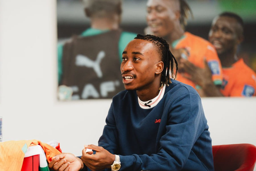 Yan Diomandé : parcours, salaire et valeur marchande