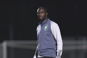 Yaya Touré. Page officielle de l'ancien international ivoirien sur Instagram