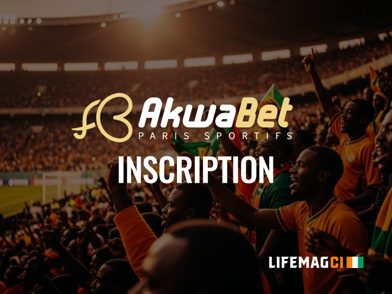 La démarche simplifiée pour s’inscrire sur Akwabet en 2026