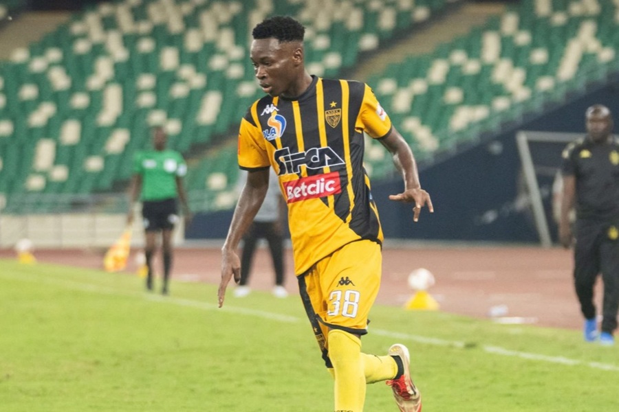 ASEC Mimosas : à 16 ans, Bamba Souhalio s’invite déjà dans la lumière