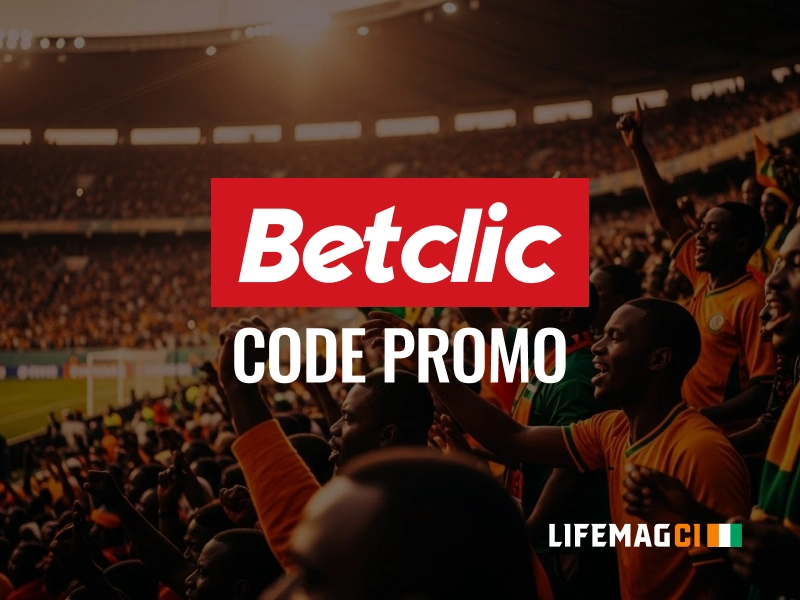 Découvrez tout sur le meilleur code promotionnel Betclic Côte d’Ivoire en 2026 