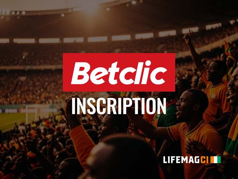 Le guide complet pour s’inscrire facilement sur Betclic Côte d’Ivoire en 2026 