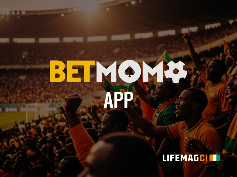 Installez l’application Betmomo pour parier en toute convivialité en Côte d’Ivoire