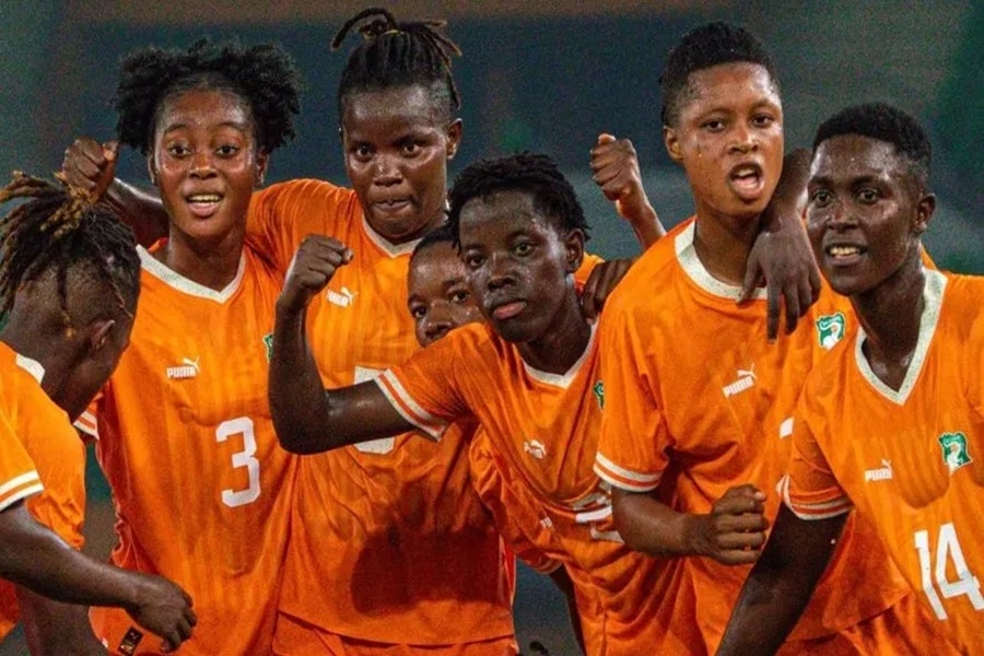 CAN Féminine 2026 : Les Éléphantes terminent leur préparation par une victoire face au Kenya