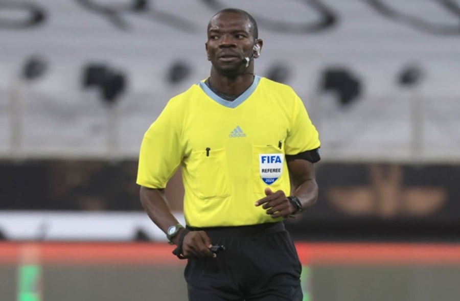 L’Ivoirien Kpan Clément Franklin, l’arbitre qui porte nos couleurs sur la scène africaine