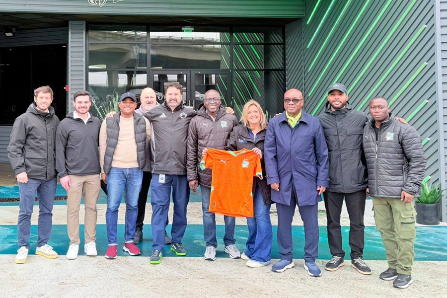 Mondial 2026 : les Éléphants installent déjà leur camp de base à Philadelphie