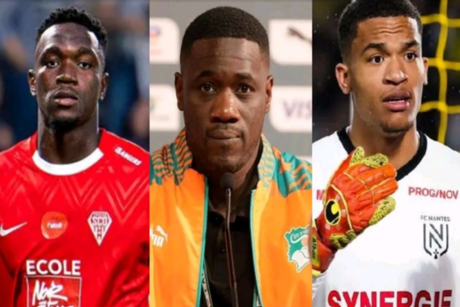 Côte d’Ivoire : le poste du gardien de but des Éléphants au cœur des débats