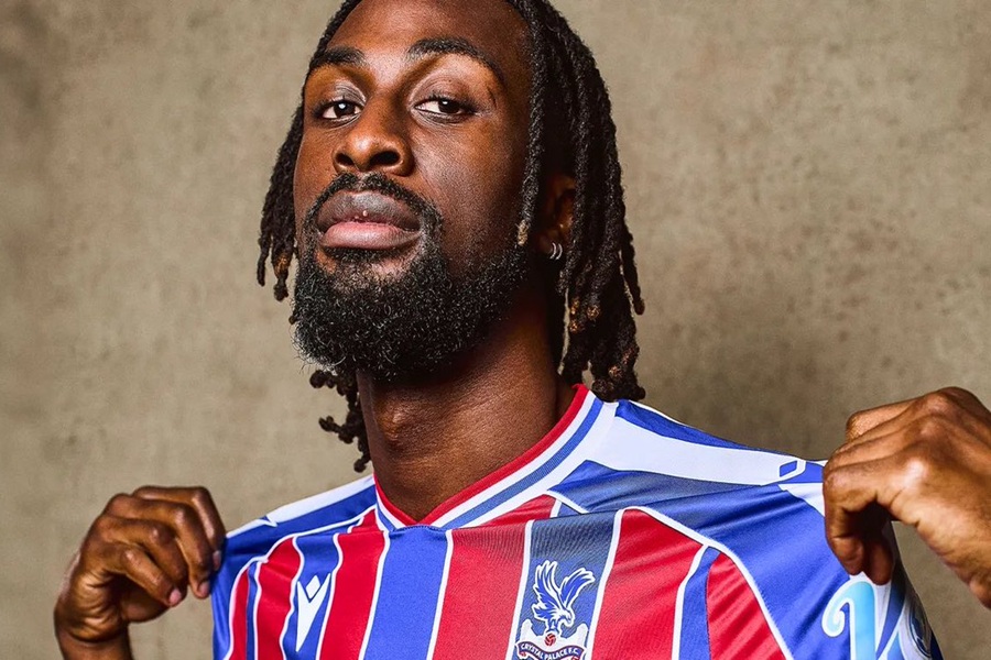 Premier League : Evann Guessand en feu à Crystal Palace, élu joueur du mois de février