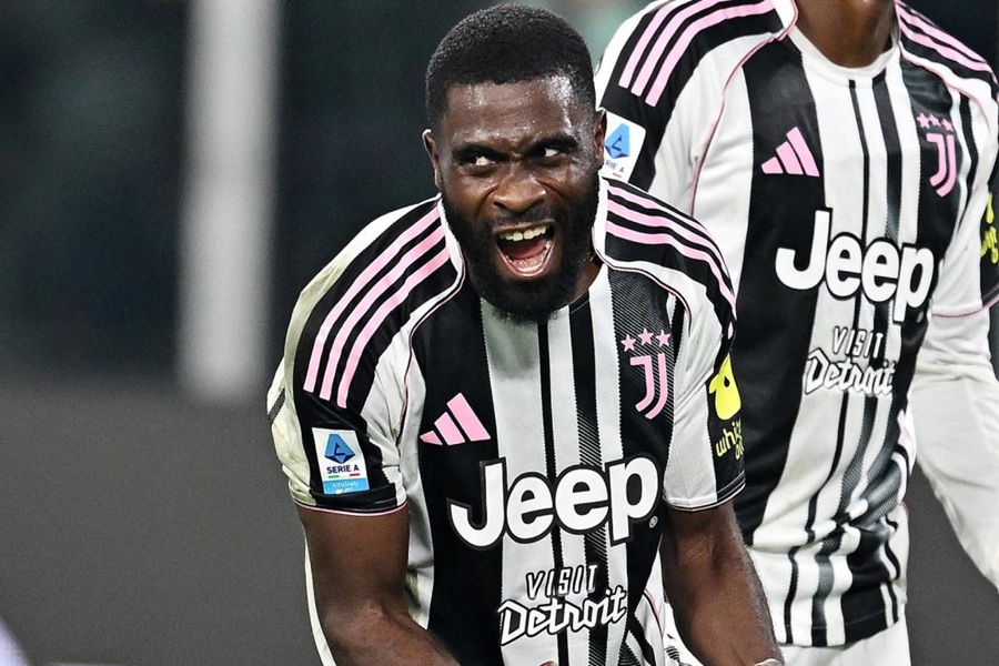 Serie A : Jérémie Boga renaît de ses cendres à la Juventus ( vidéo )