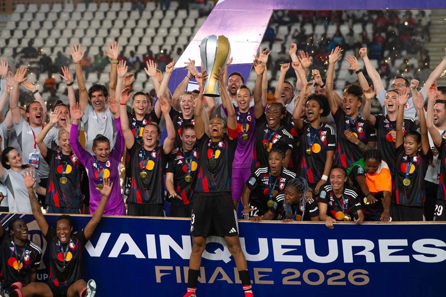 Abidjan : Lyon écrit l’histoire et soulève la première Coupe de la LFFP face au PSG