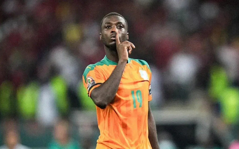 Nicolas Pépé, polémique et tempête : l’affaire qui secoue le football ivoirien