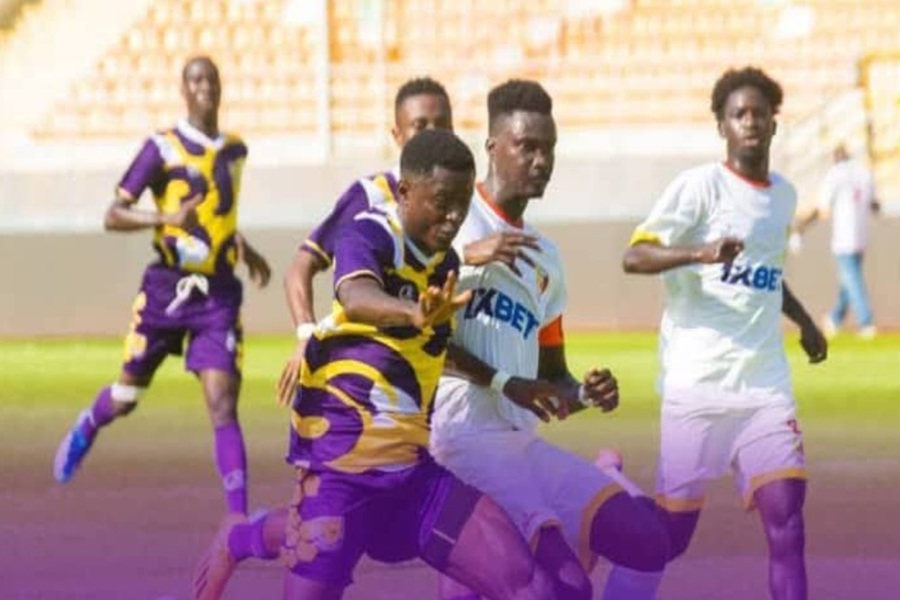 Ligue 1 Lonaci J20 : Le COK se relance, Zoman fait le job