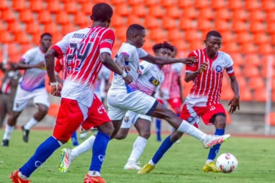 Ligue 1 LONACI J18 : le FC San Pedro perd du terrain au classement