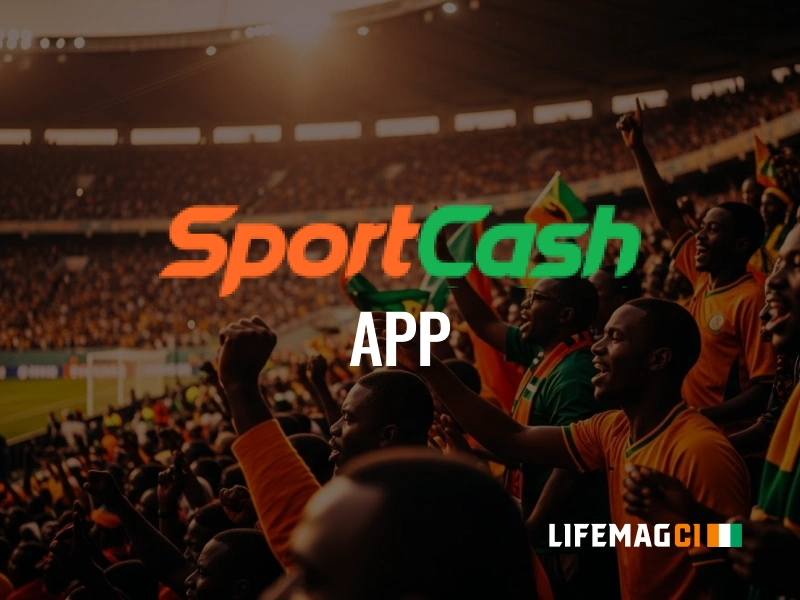 Installez gratuitement la nouvelle application Sportcash pour parier en Côte d’Ivoire