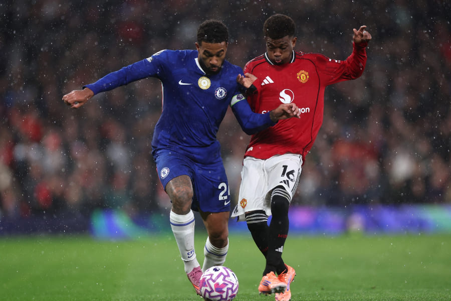 Pronostic Chelsea – Man United : cote 3,58 et compos probables du choc de Premier League