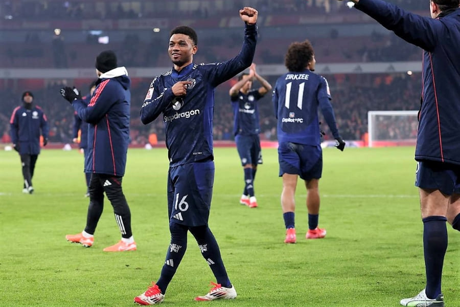 Amad Diallo : parcours, salaire et valeur marchande