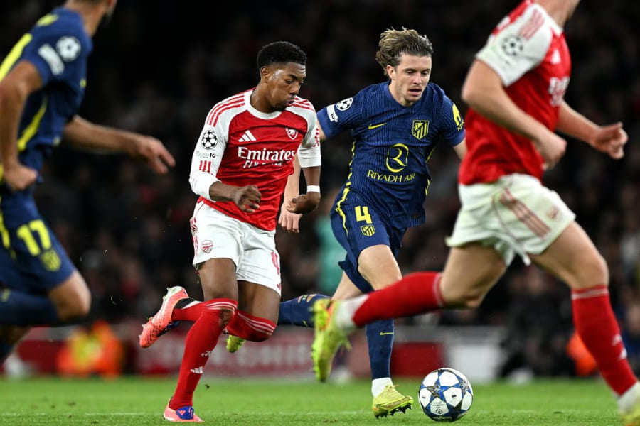 Pronostic Atlético vs Arsenal : cote 1,82 et compos probables pour la demi-finale de Ligue Champions