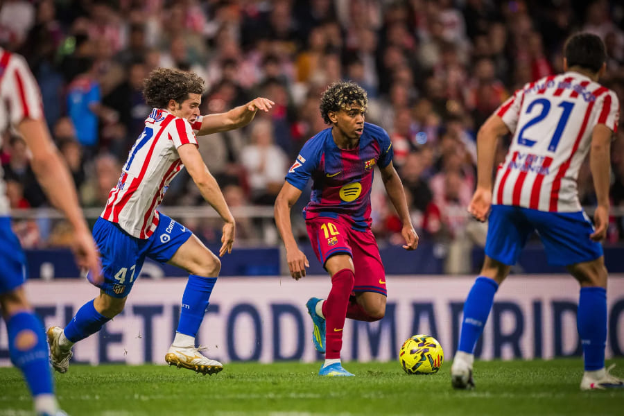 Pronostic Barcelone vs Atlético : cote 1,52 et compos probables pour la Ligue des champions