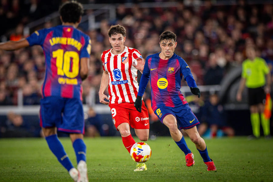 Pronostic Atlético – Barelone : cote 2,15 et compos probables du choc de la Liga