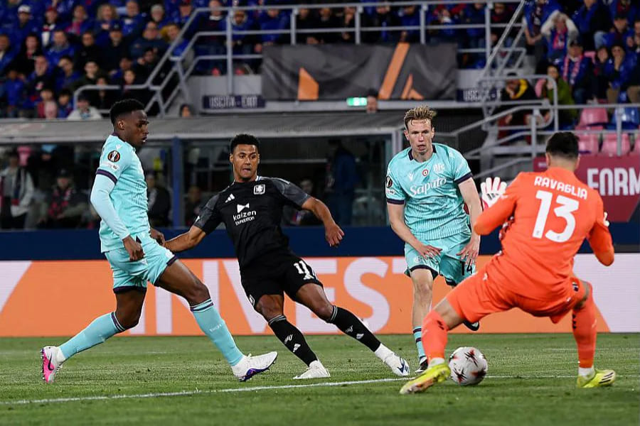 Pronostic Aston Villa – Bologne : cote 1,67 et compos probables du match de Ligue Europa