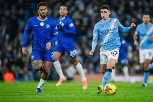 Manchester City-Chelsea. Site officiel du club mancunien