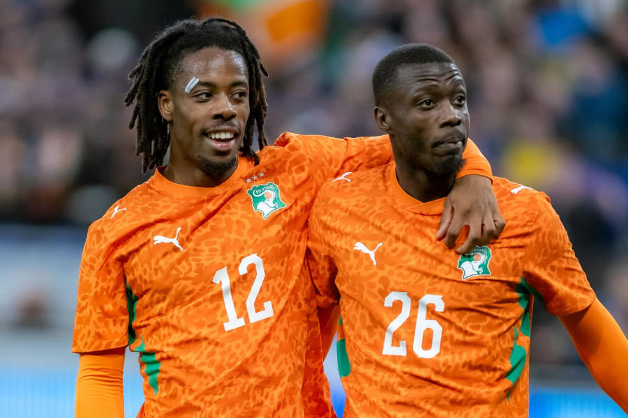 Eléphants : La Côte d&rsquo;Ivoire s&rsquo;impose devant l&rsquo;Ecosse en amical