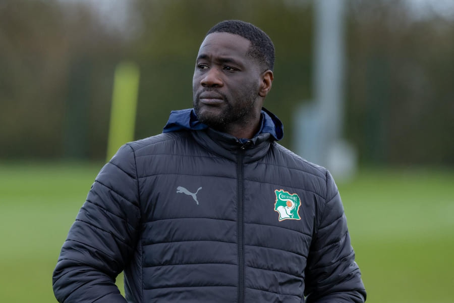 Emerse Faé : « On va à la Coupe du Monde pour faire honneur à l’Afrique »