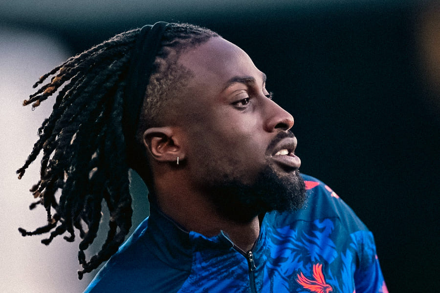 Eléphants : Blessé, Evann Guessand pourrait rater la Coupe du monde