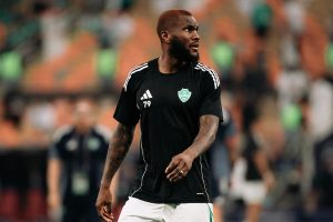 Franck Kessié. Site officiel de Al Ahli