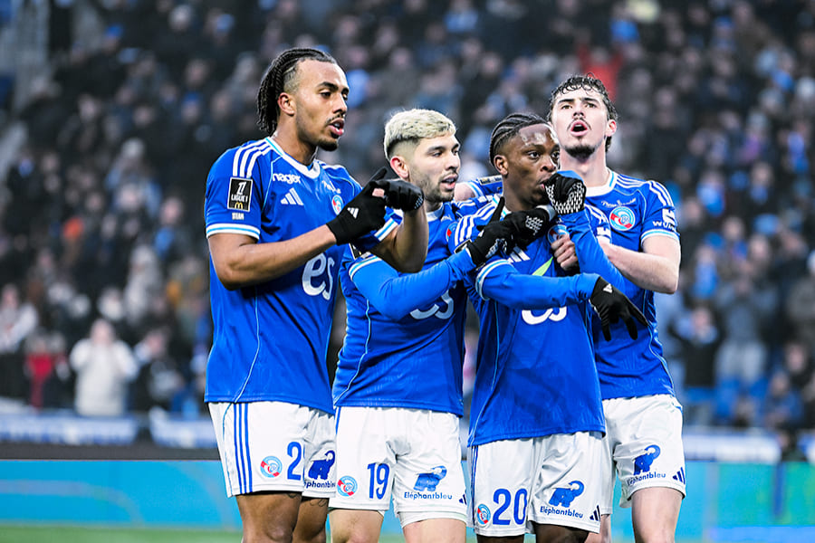 France : Martial Godo et Guéla Doué favoris pour le Prix Marc-Vivien Foé