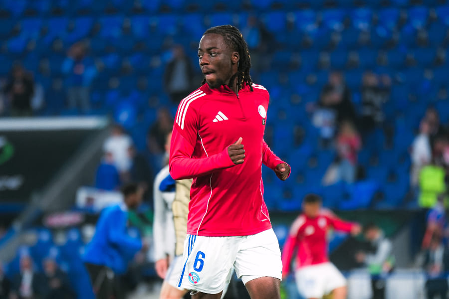 Eléphants : Ismaël Doukouré opte pour la Côte d’Ivoire