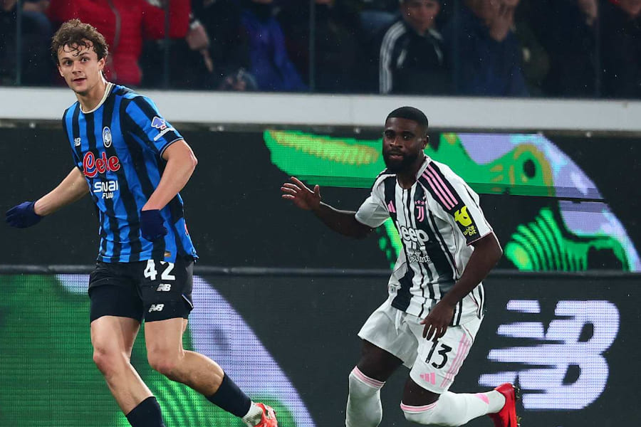 Pronostic Atalanta – Juventus : cote 1,65 et compos probables du choc de Serie A