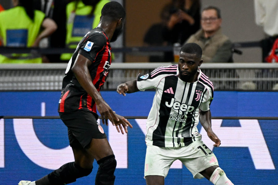 Paris gagnants à 3,20 dans le match Milan – Juventus