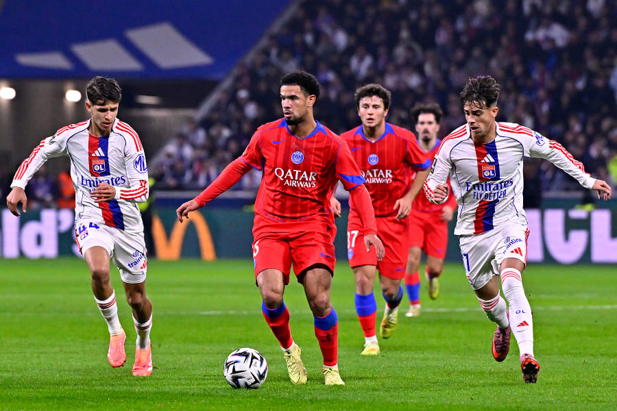 Pronostic PSG vs Lyon : cote 1,89 et compos probables du choc de Ligue 1