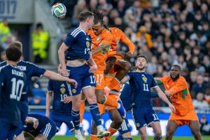 Match Ecosse vs Côte d'Ivoire