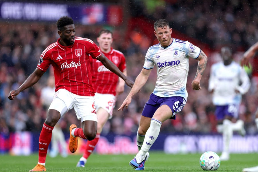 Pronostic Nottingham Forest – Aston Villa : cote 1,72 et compos probables de la demi-finale de Ligue Europa