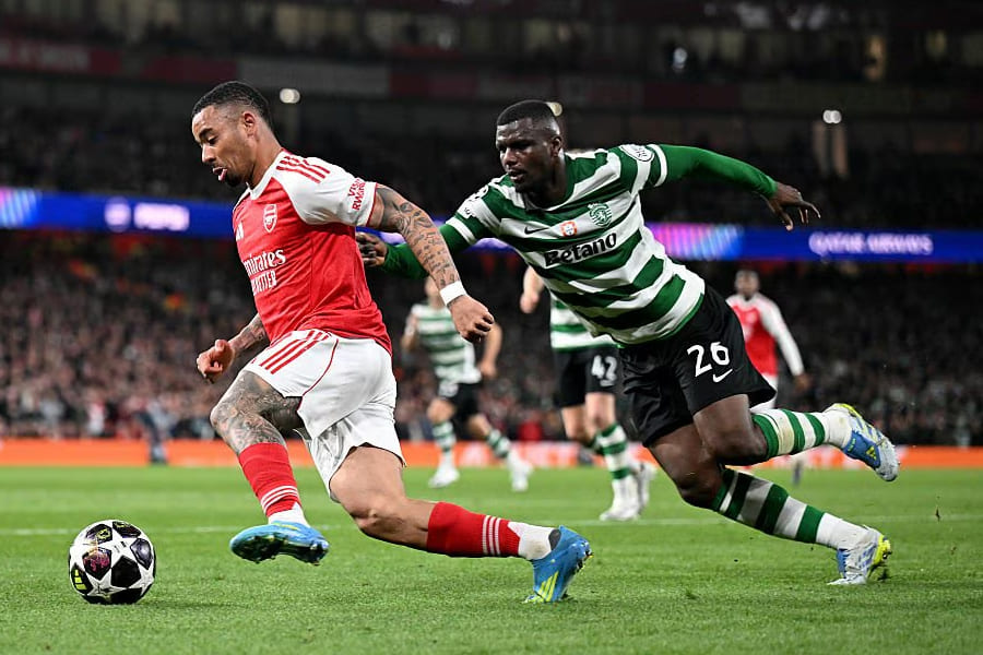 Mercato : Ousmane Diomandé vers Arsenal cet été