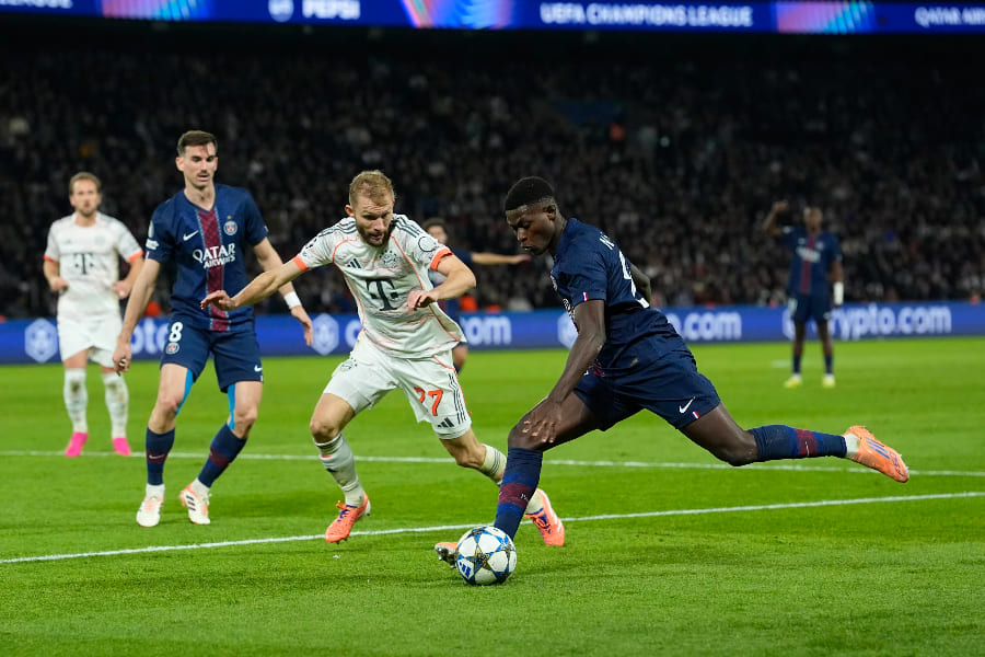 Ligue des champions : sur quoi parier en demi-finale